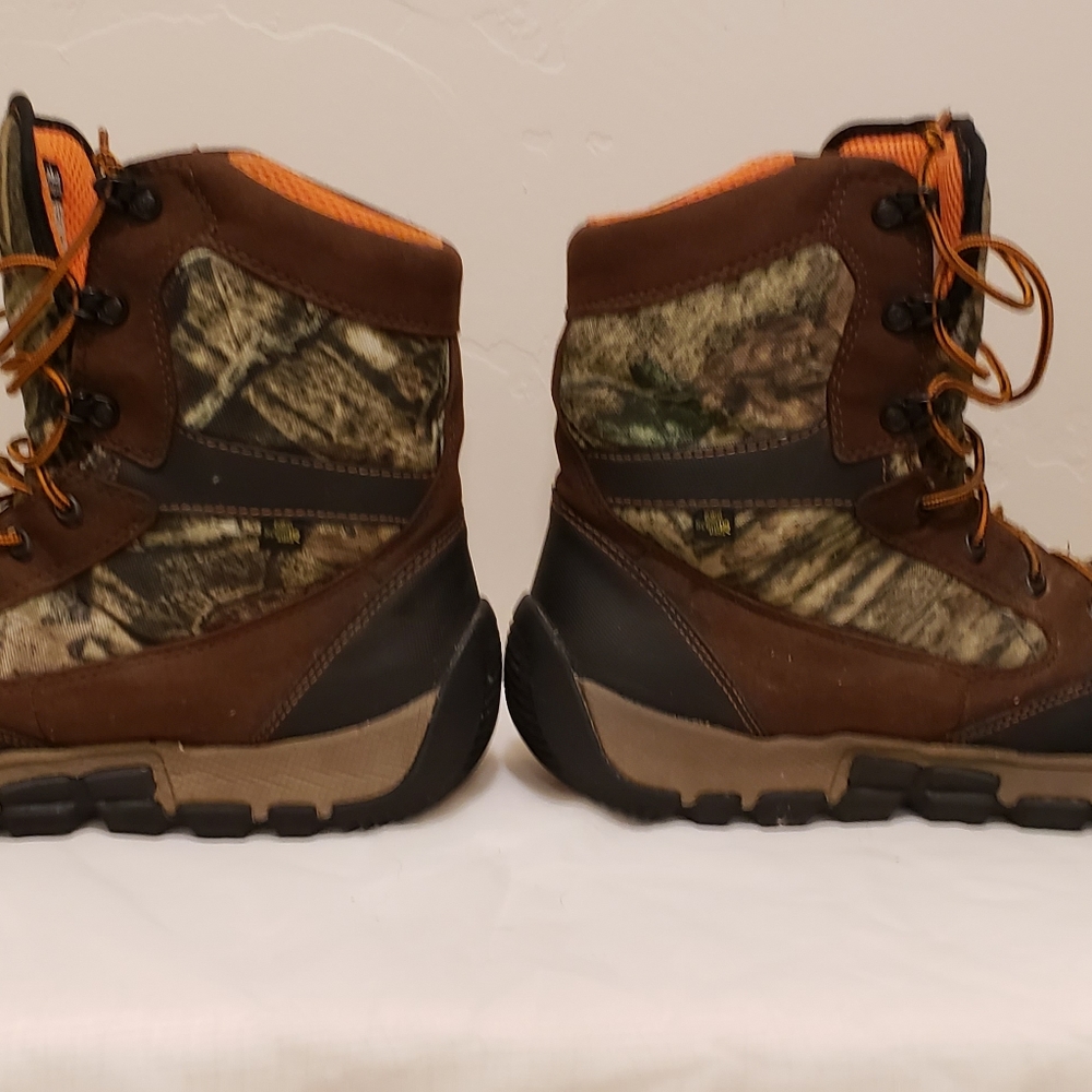 Rocky Mens 12 Boots - Picture 3 of 5